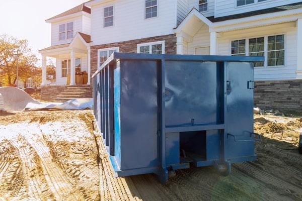 Dumpster Rental of Williston crew